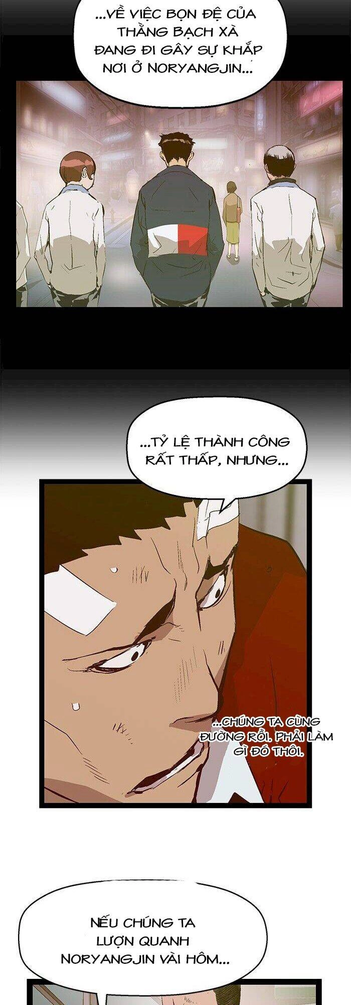 Anh Hùng Yếu Chapter 75 - 8