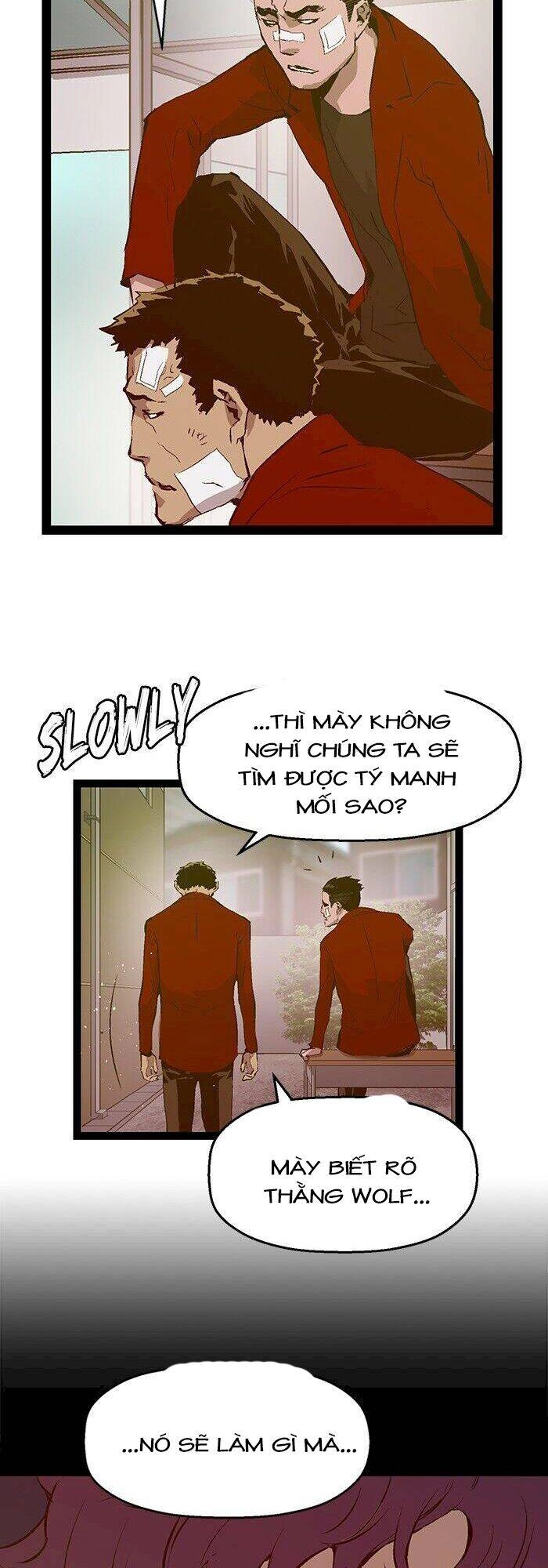 Anh Hùng Yếu Chapter 75 - 9