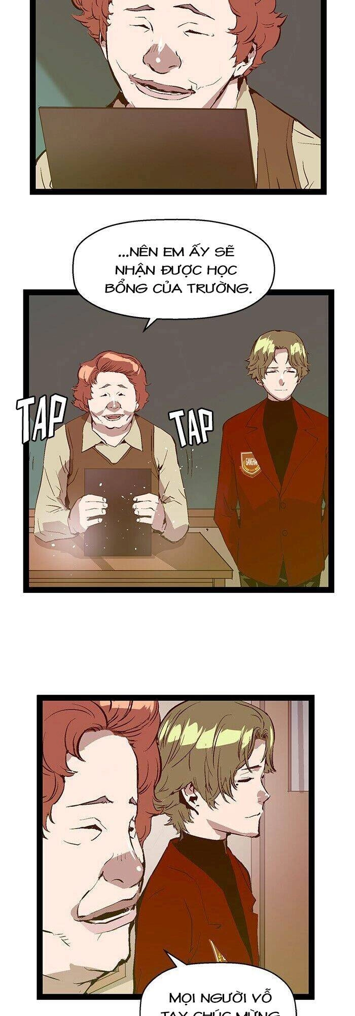 Anh Hùng Yếu Chapter 75 - 13