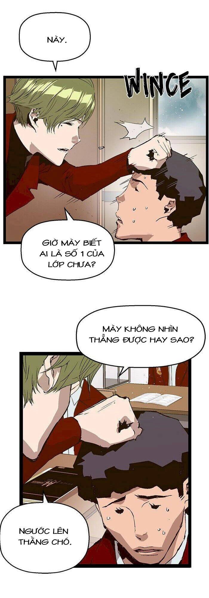 Anh Hùng Yếu Chapter 75 - 18