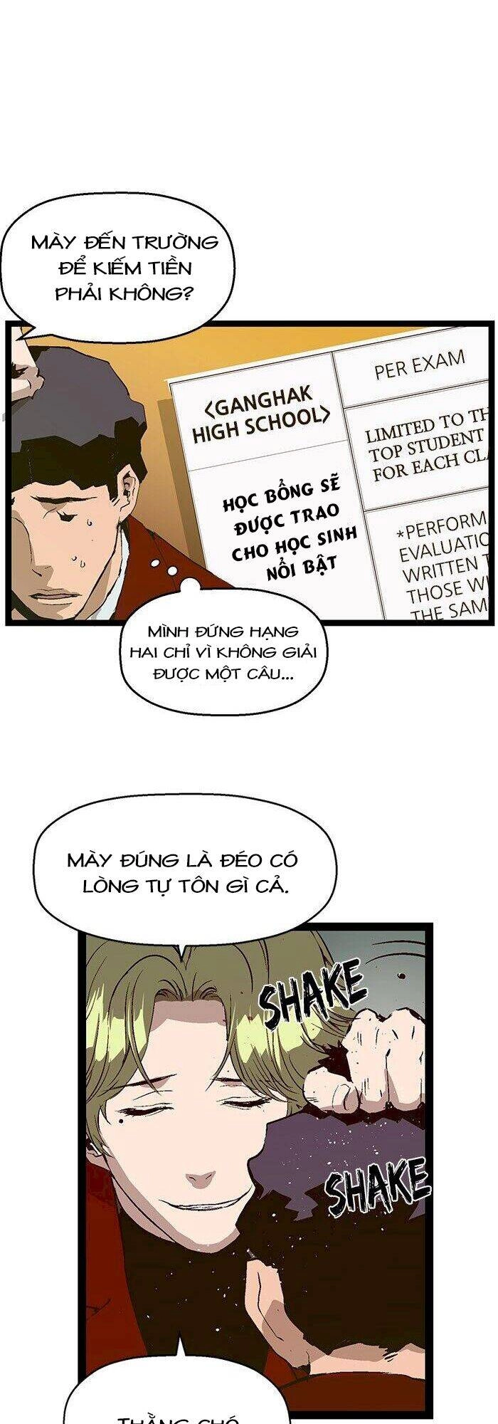 Anh Hùng Yếu Chapter 75 - 19