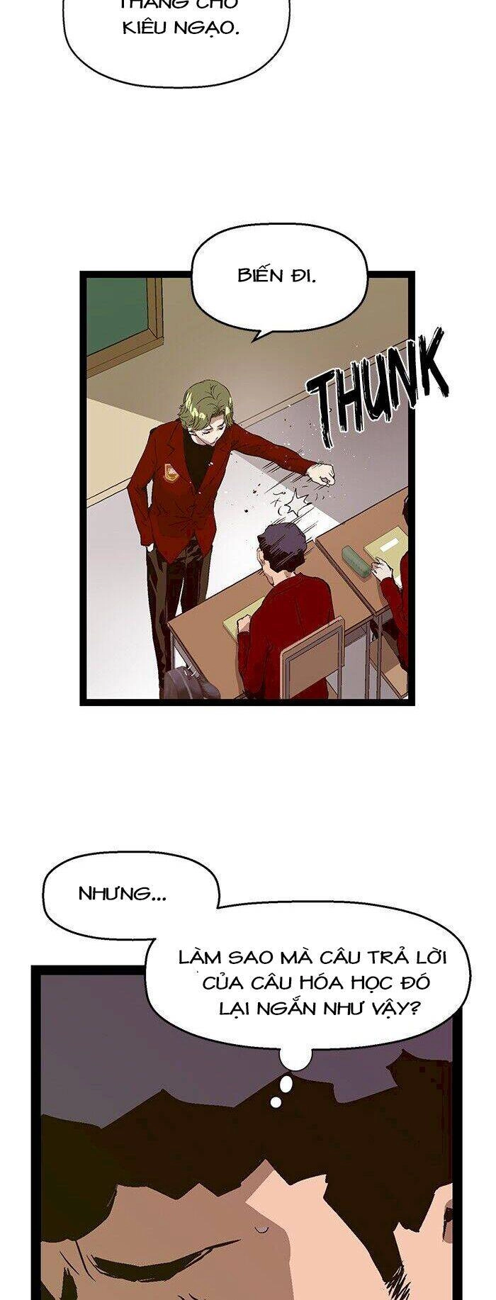 Anh Hùng Yếu Chapter 75 - 20