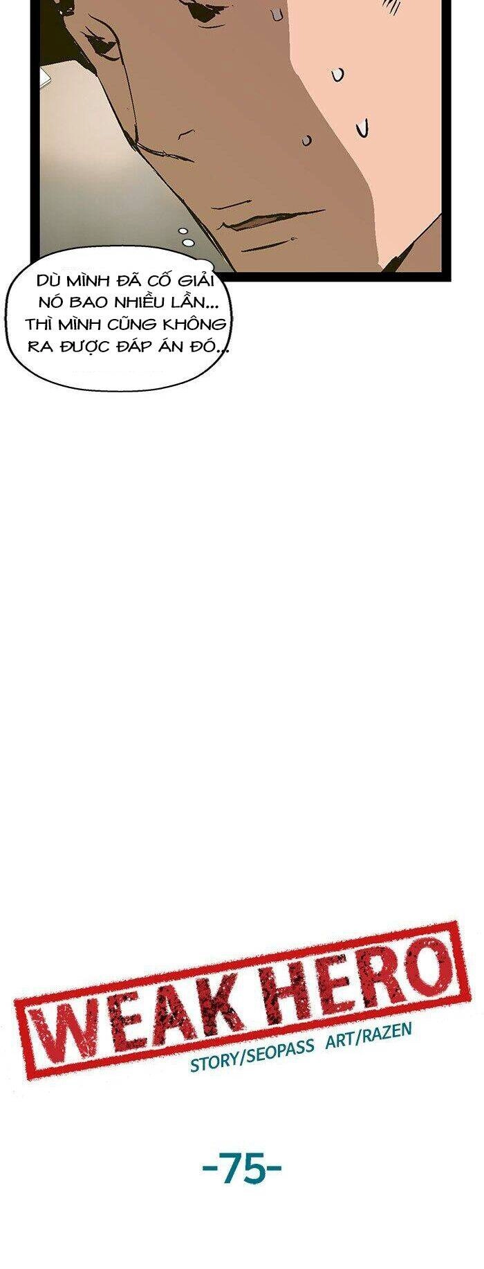 Anh Hùng Yếu Chapter 75 - 21