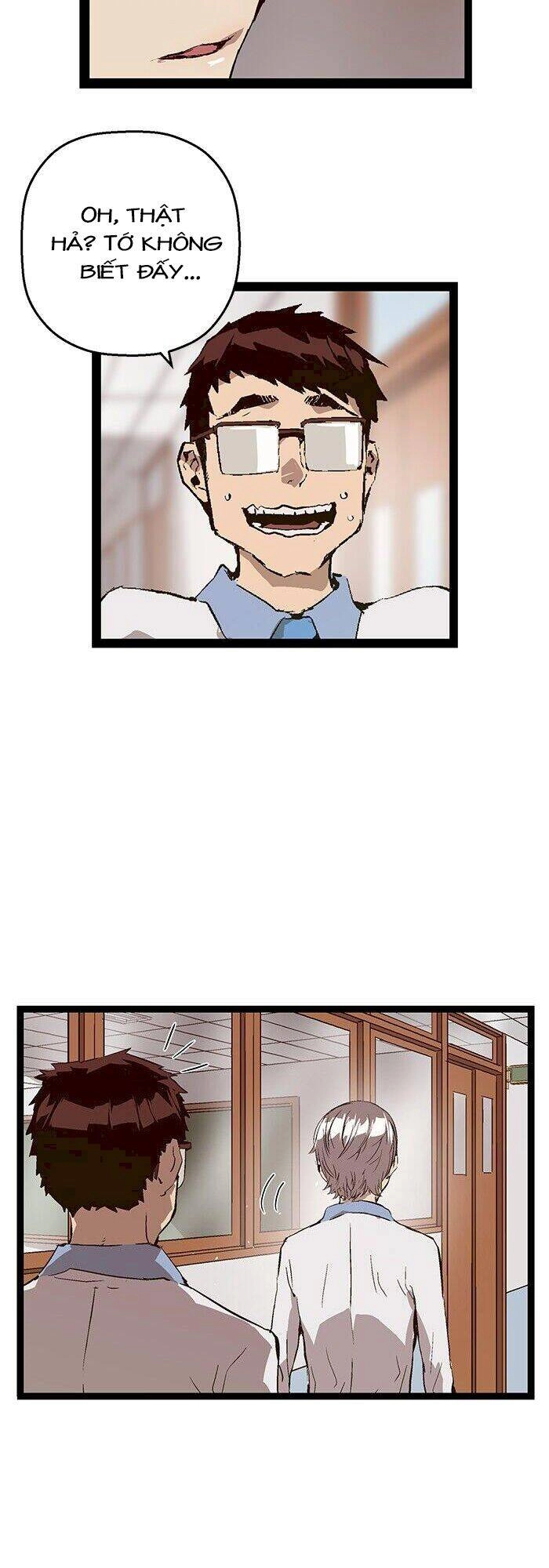 Anh Hùng Yếu Chapter 75 - 26