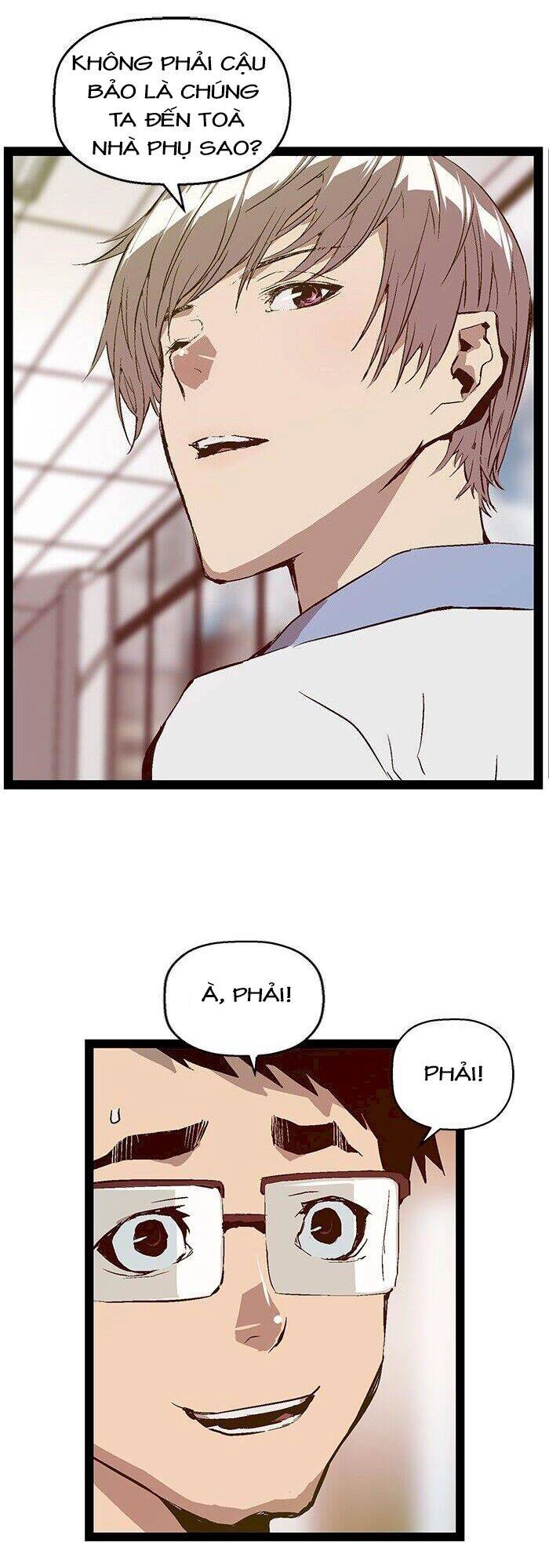 Anh Hùng Yếu Chapter 75 - 28