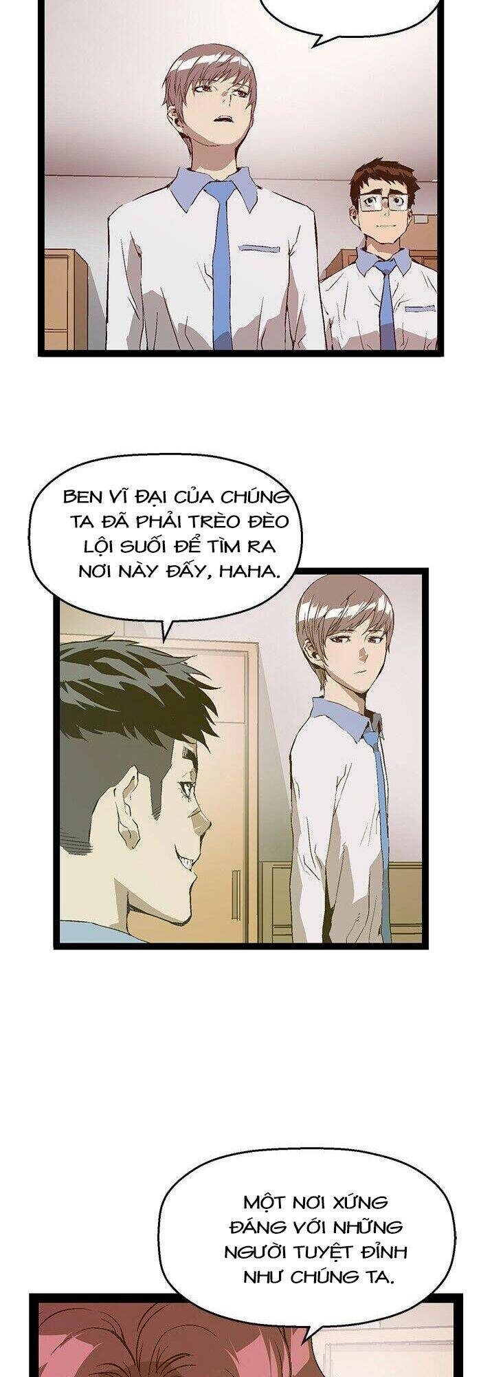 Anh Hùng Yếu Chapter 75 - 34