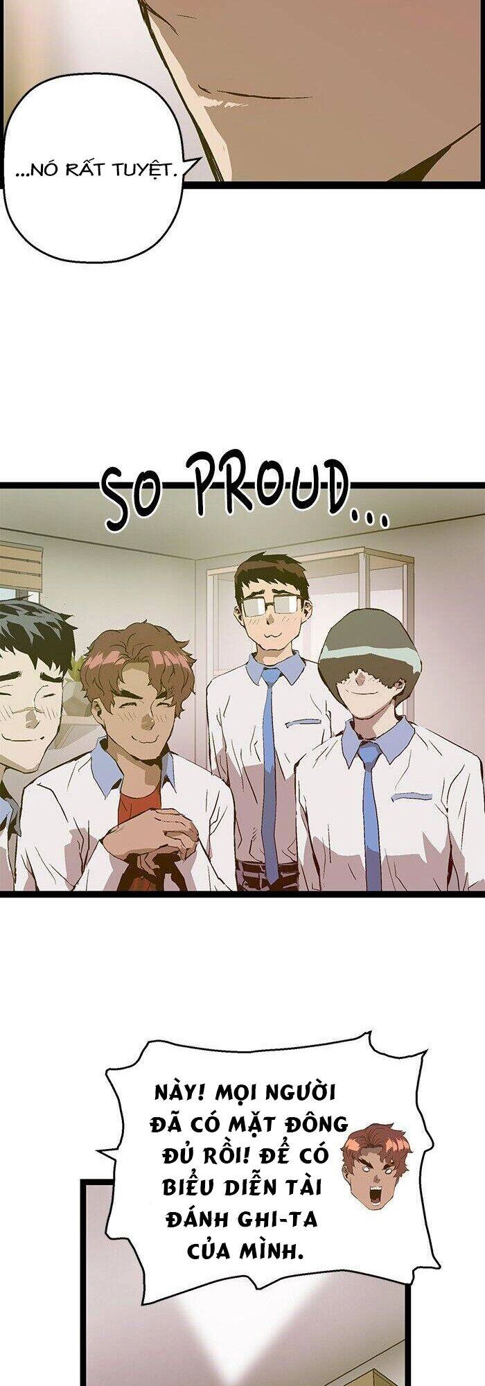 Anh Hùng Yếu Chapter 75 - 38