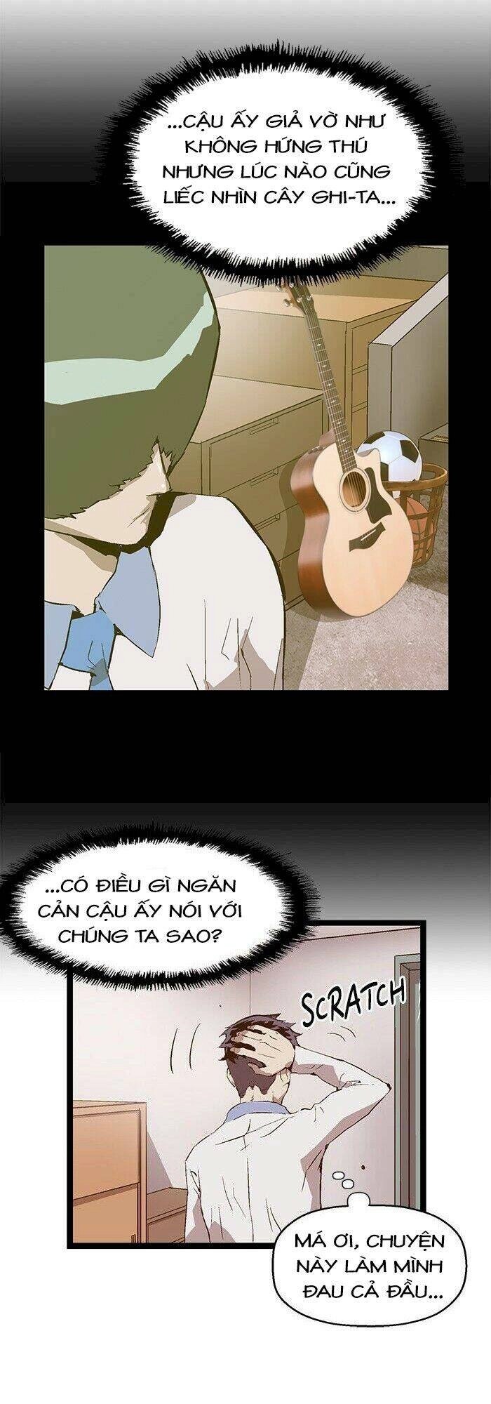 Anh Hùng Yếu Chapter 75 - 42