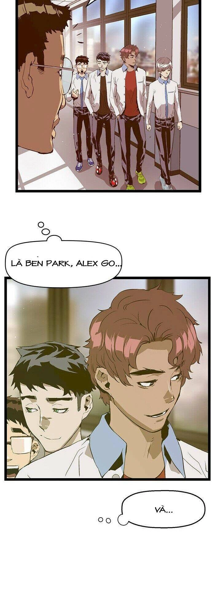 Anh Hùng Yếu Chapter 75 - 44