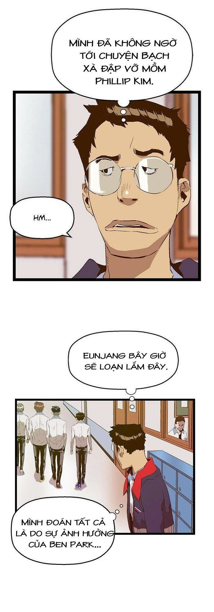 Anh Hùng Yếu Chapter 75 - 46