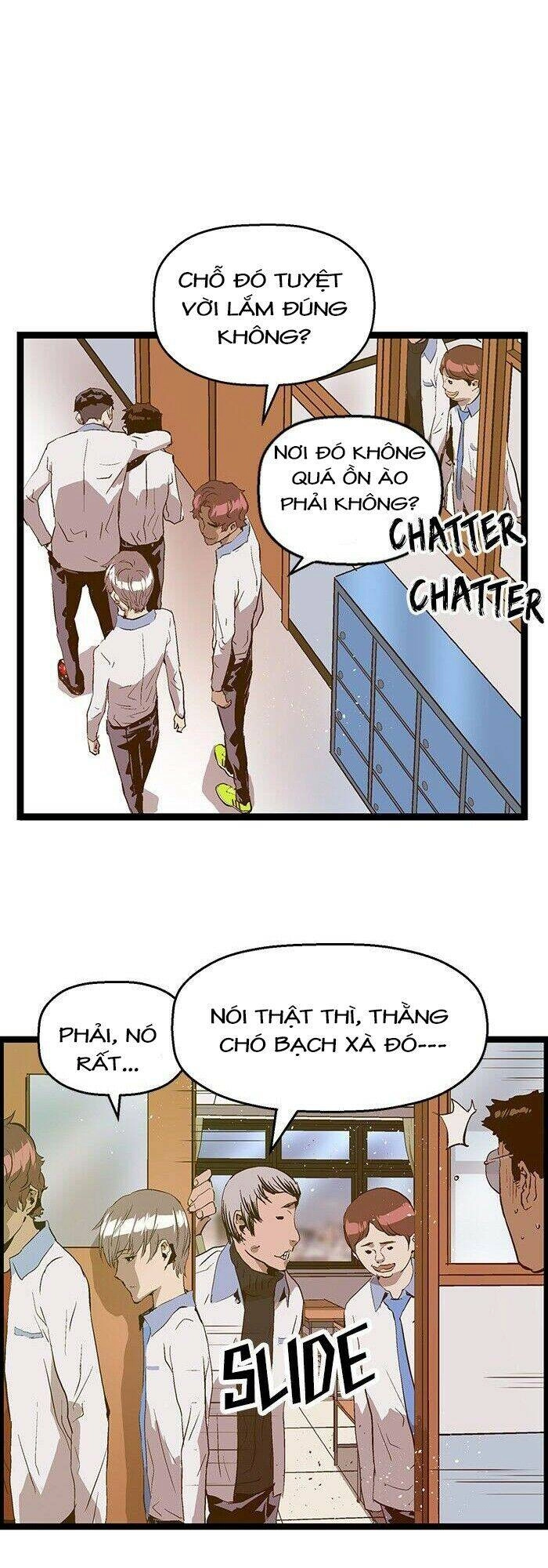 Anh Hùng Yếu Chapter 75 - 47