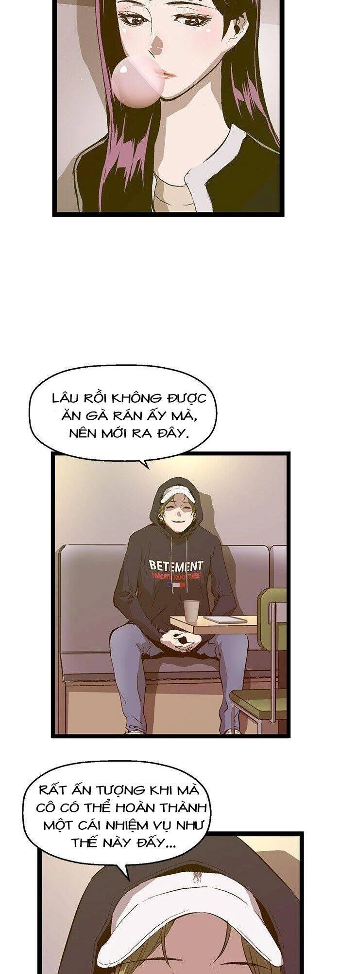 Anh Hùng Yếu Chapter 77 - 7