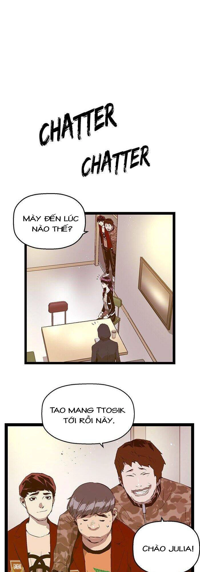 Anh Hùng Yếu Chapter 77 - 15