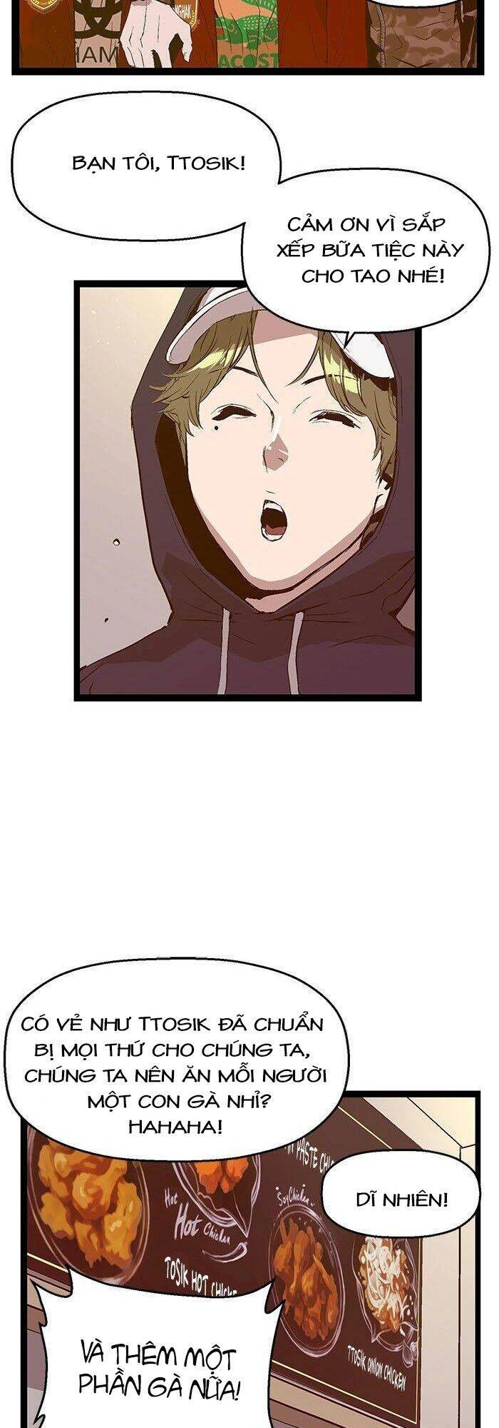 Anh Hùng Yếu Chapter 77 - 16