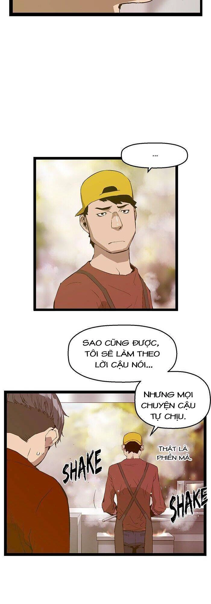 Anh Hùng Yếu Chapter 77 - 20