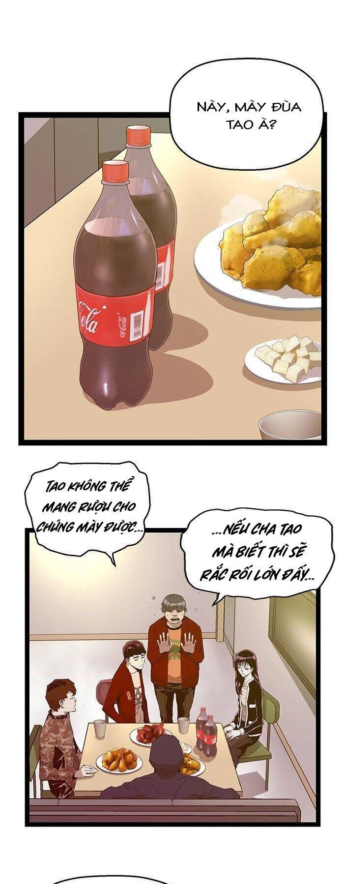 Anh Hùng Yếu Chapter 77 - 21