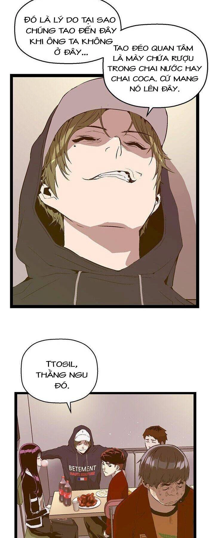 Anh Hùng Yếu Chapter 77 - 22