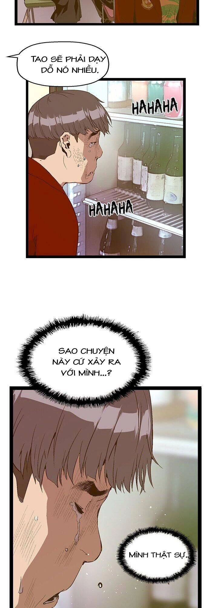 Anh Hùng Yếu Chapter 77 - 23