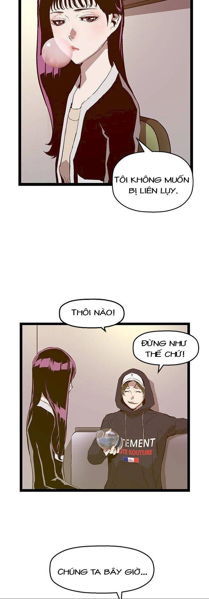 Anh Hùng Yếu Chapter 77 - 25