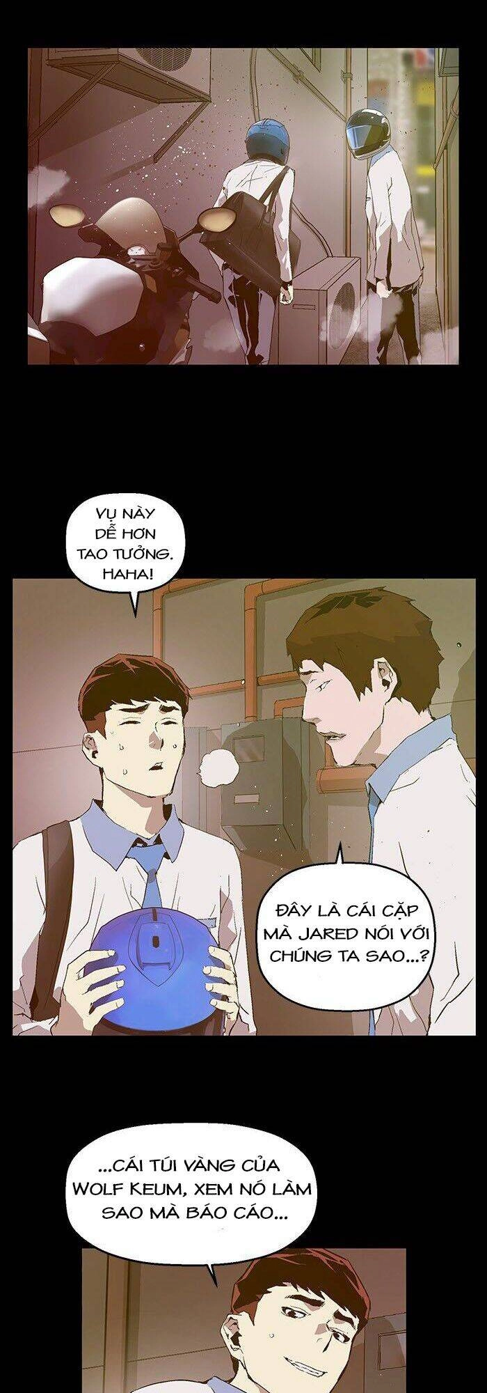 Anh Hùng Yếu Chapter 77 - 37