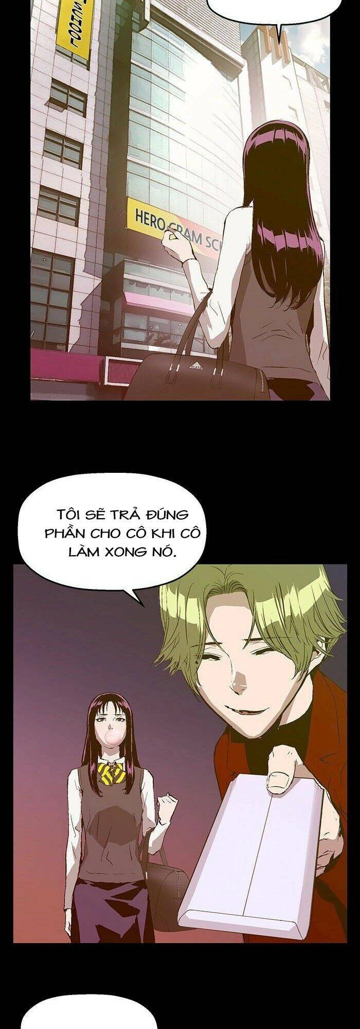 Anh Hùng Yếu Chapter 77 - 47