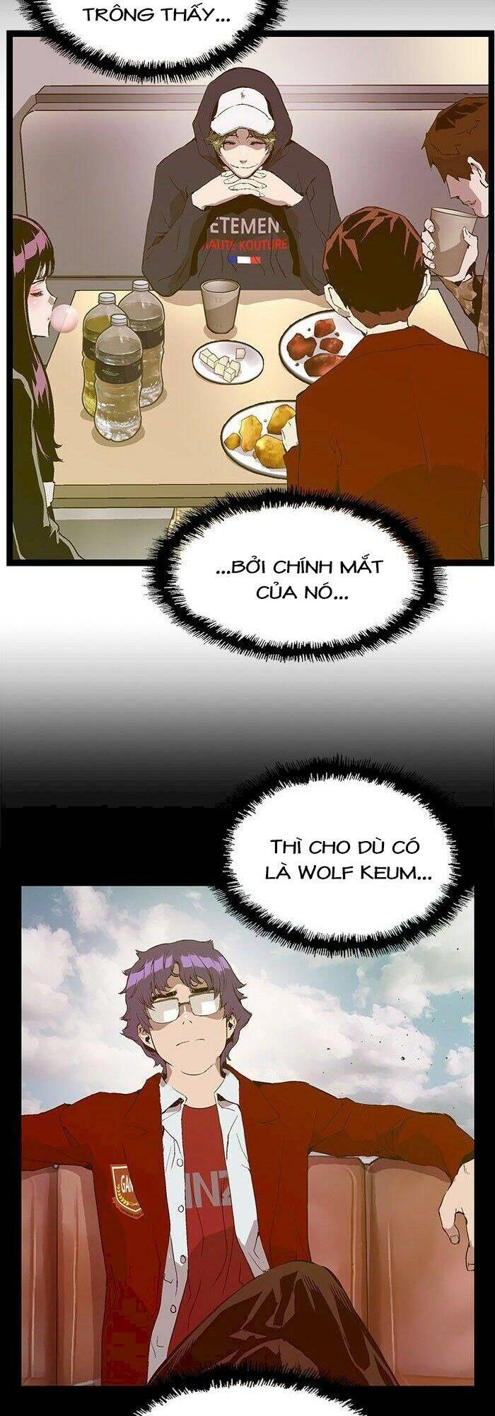 Anh Hùng Yếu Chapter 77 - 50