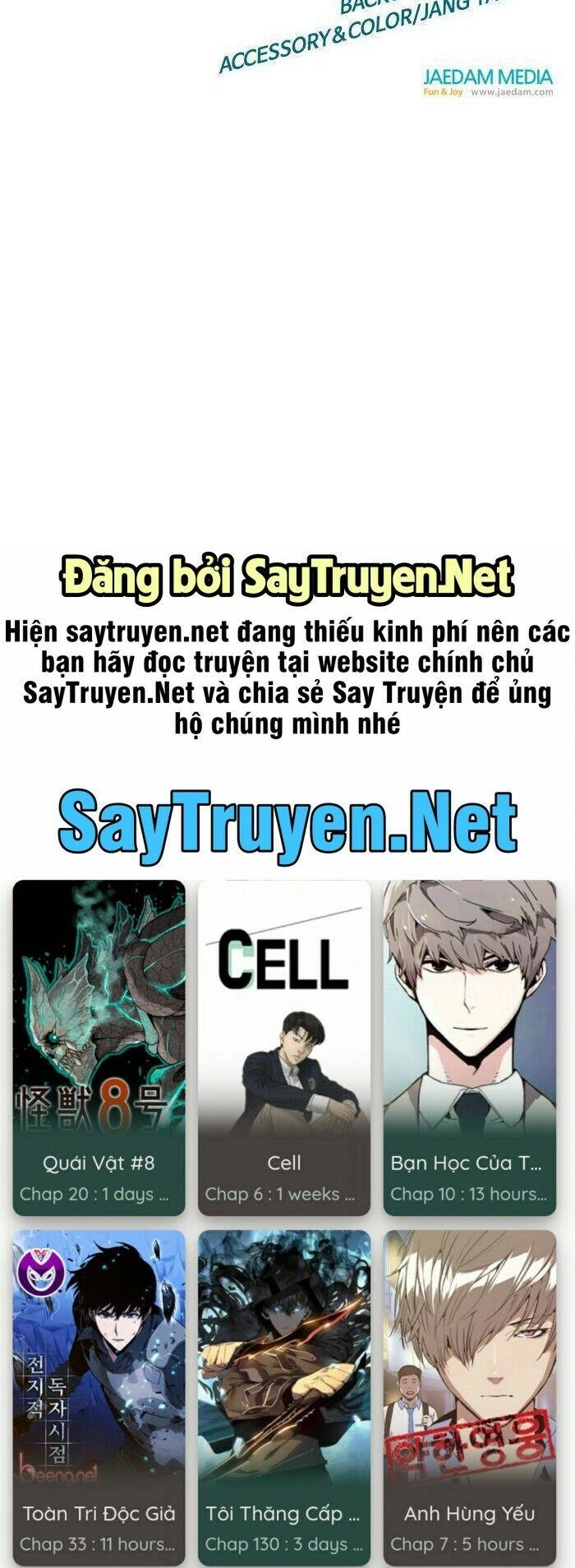 Anh Hùng Yếu Chapter 77 - 53