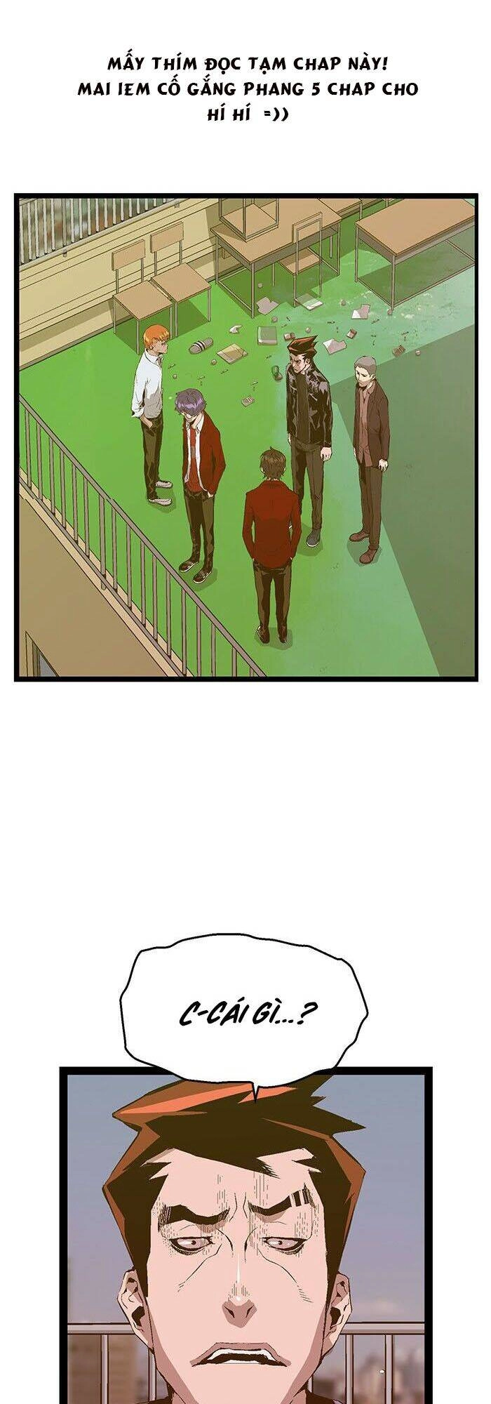 Anh Hùng Yếu Chapter 79 - 2