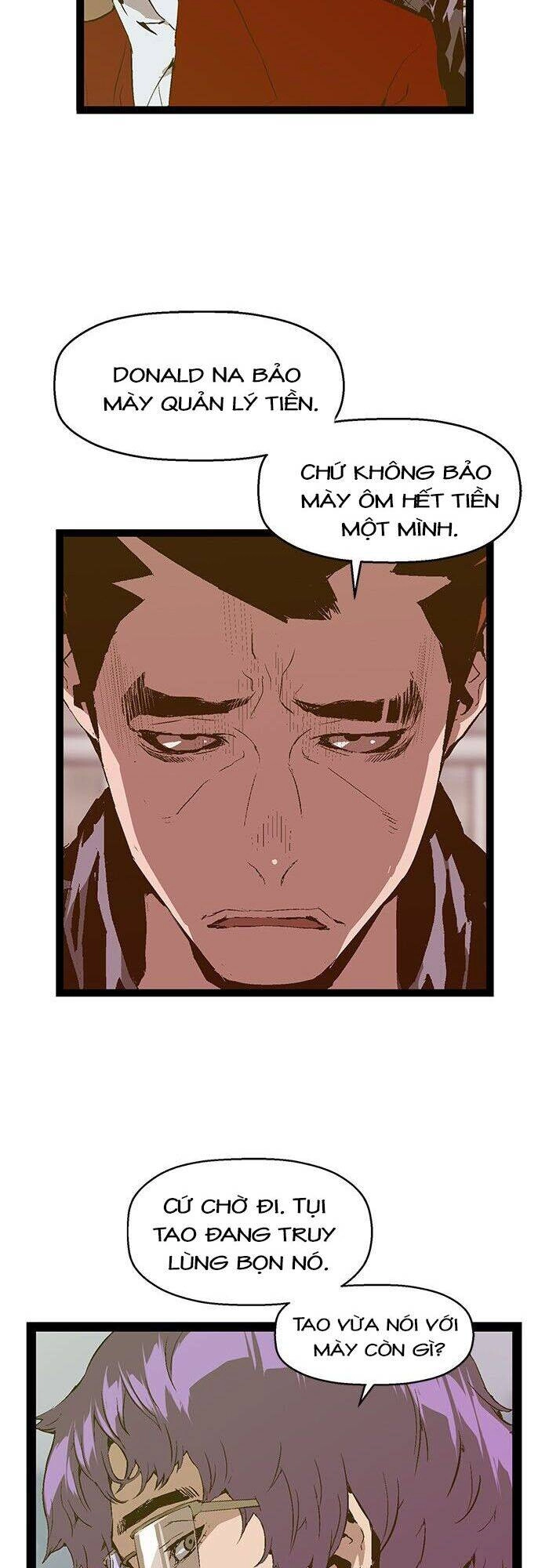 Anh Hùng Yếu Chapter 79 - 4