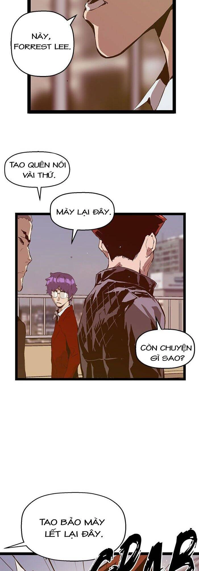 Anh Hùng Yếu Chapter 79 - 7