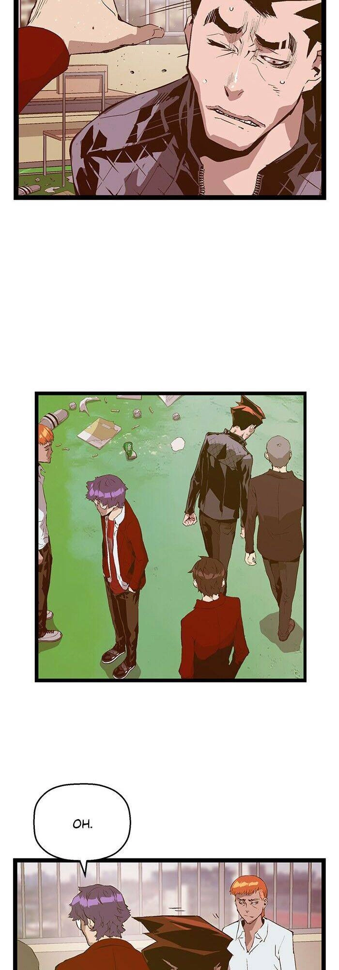 Anh Hùng Yếu Chapter 79 - 14