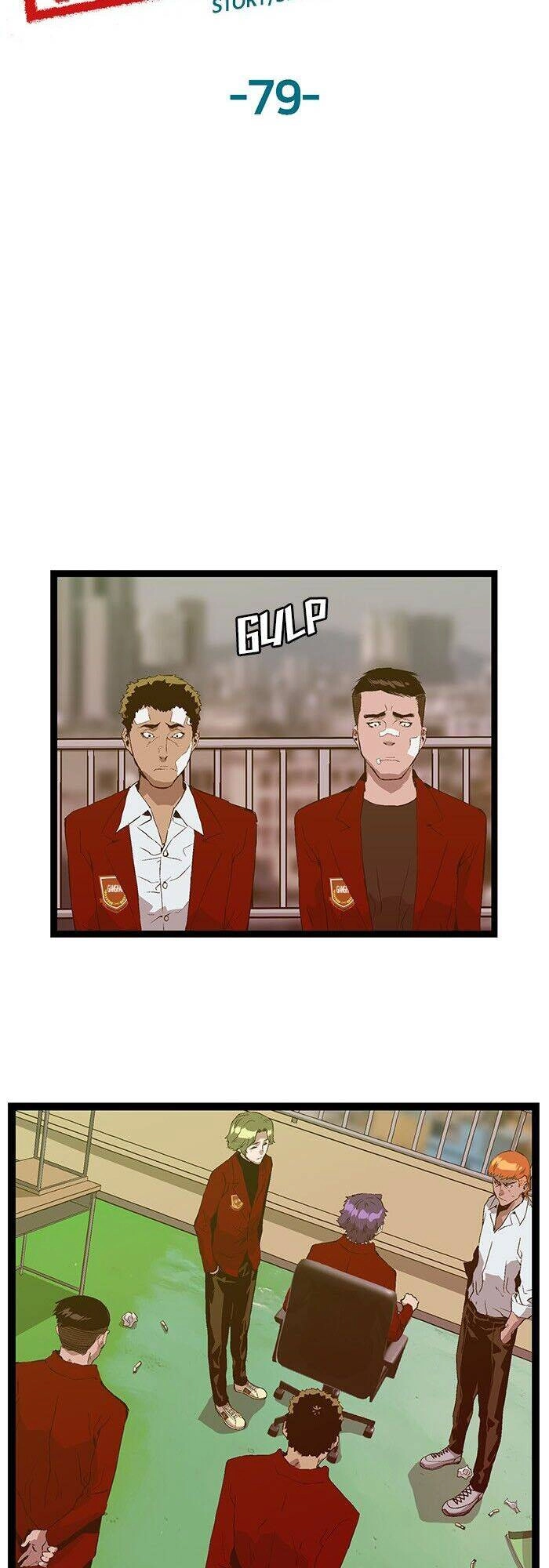 Anh Hùng Yếu Chapter 79 - 33