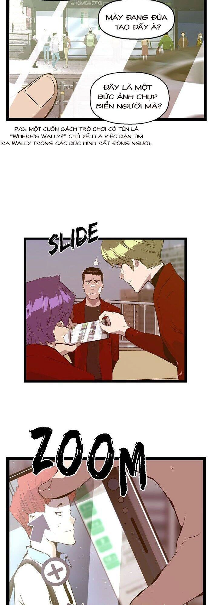 Anh Hùng Yếu Chapter 79 - 36