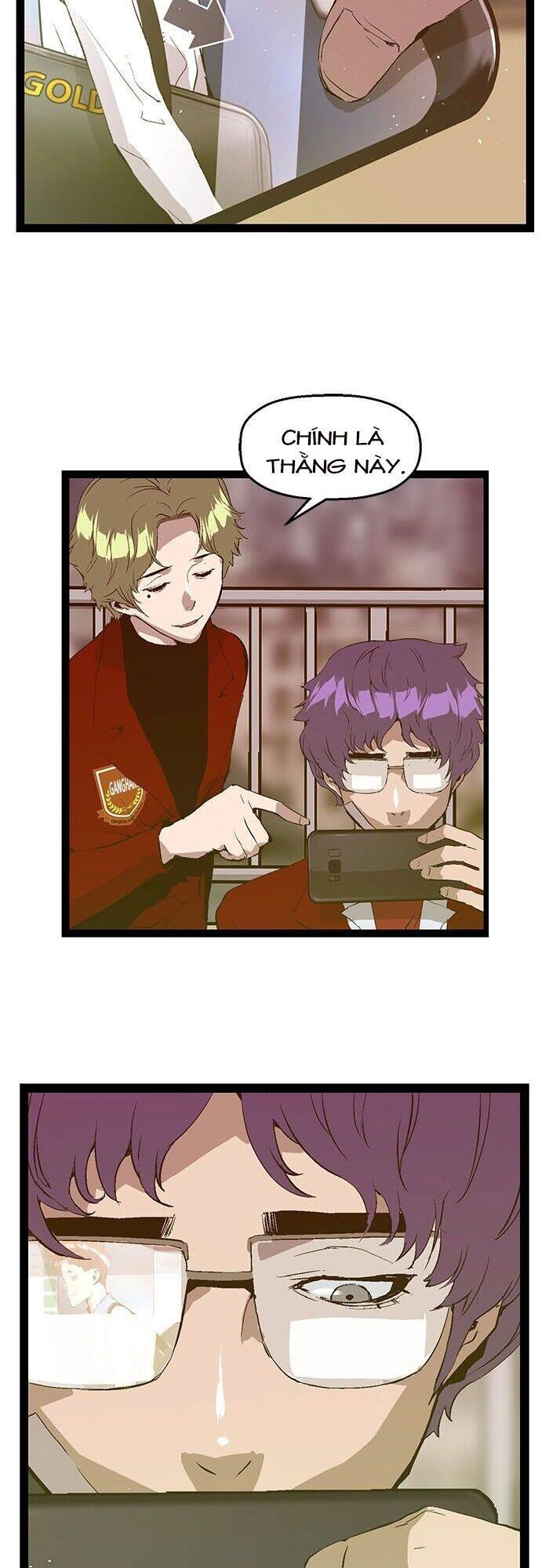 Anh Hùng Yếu Chapter 79 - 37