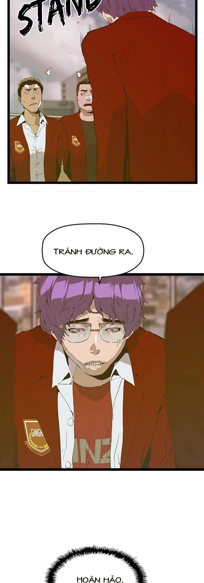 Anh Hùng Yếu Chapter 79 - 43