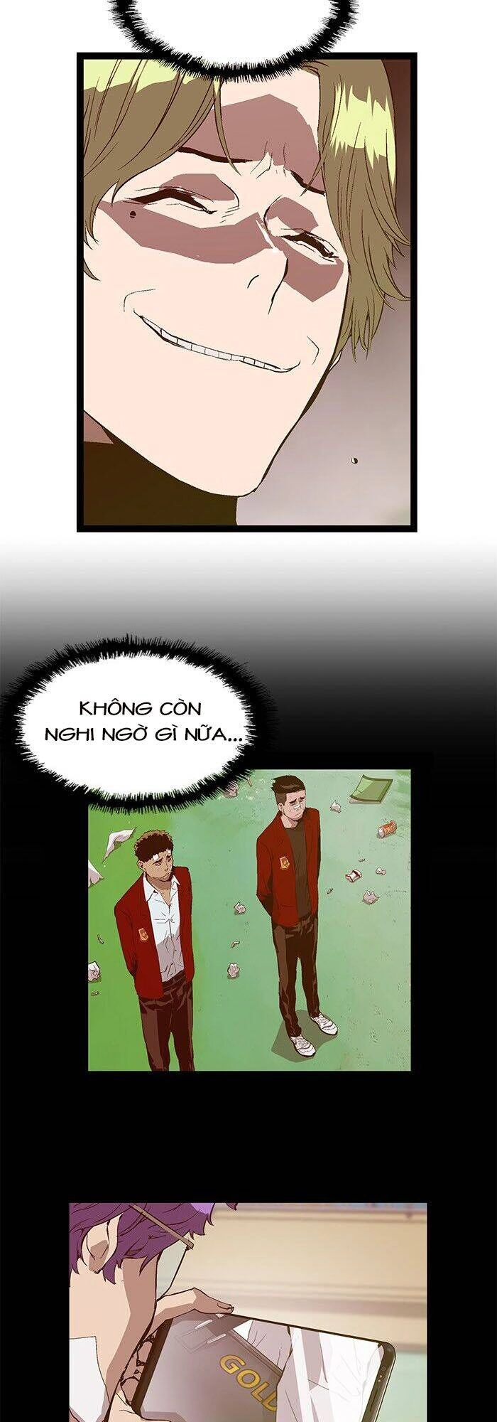 Anh Hùng Yếu Chapter 79 - 44