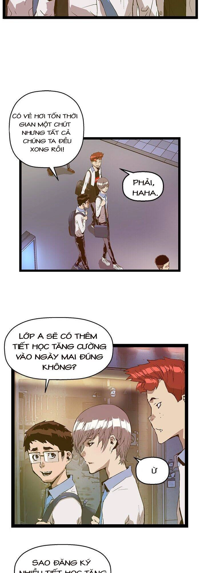 Anh Hùng Yếu Chapter 80 - 3