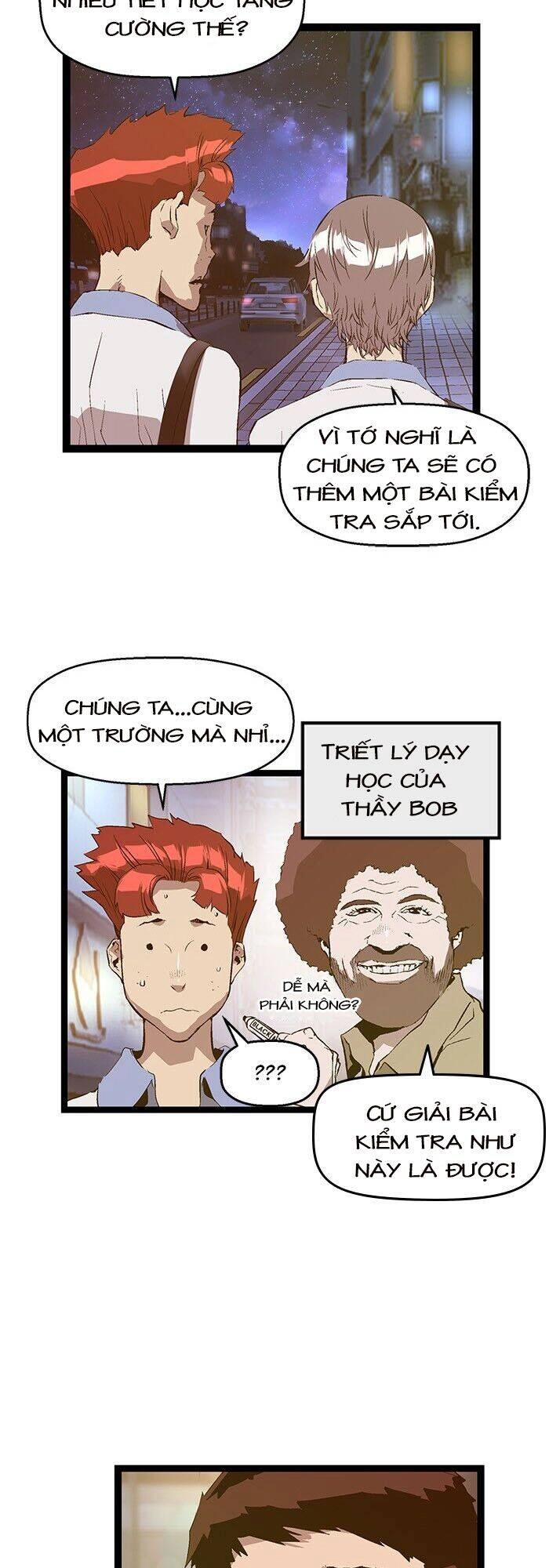 Anh Hùng Yếu Chapter 80 - 4