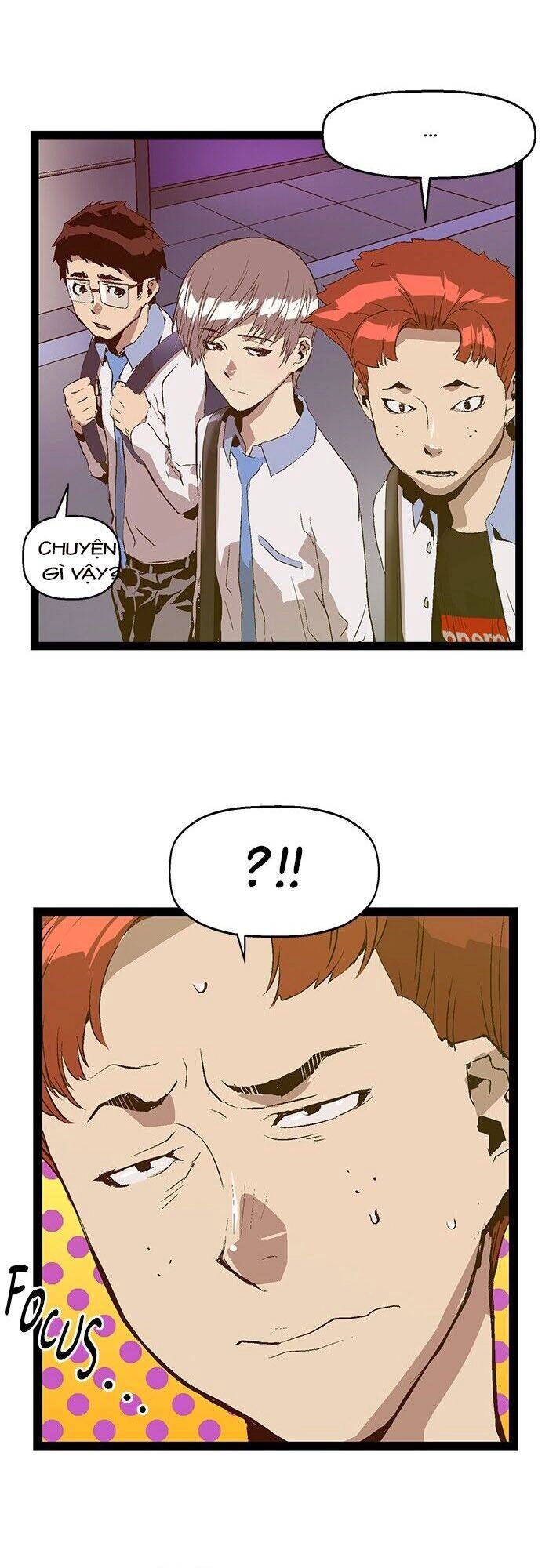 Anh Hùng Yếu Chapter 80 - 8