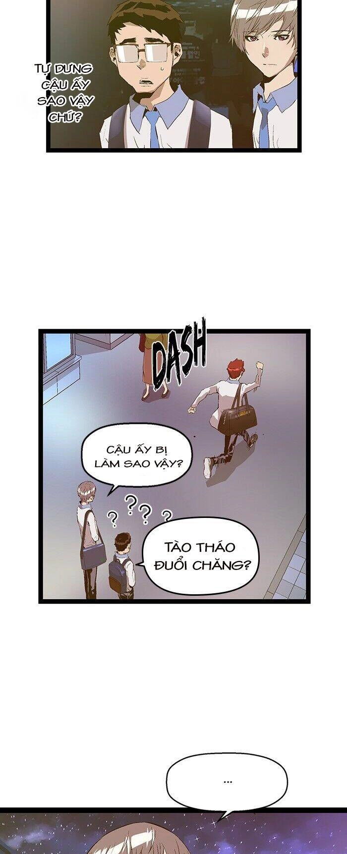 Anh Hùng Yếu Chapter 80 - 10