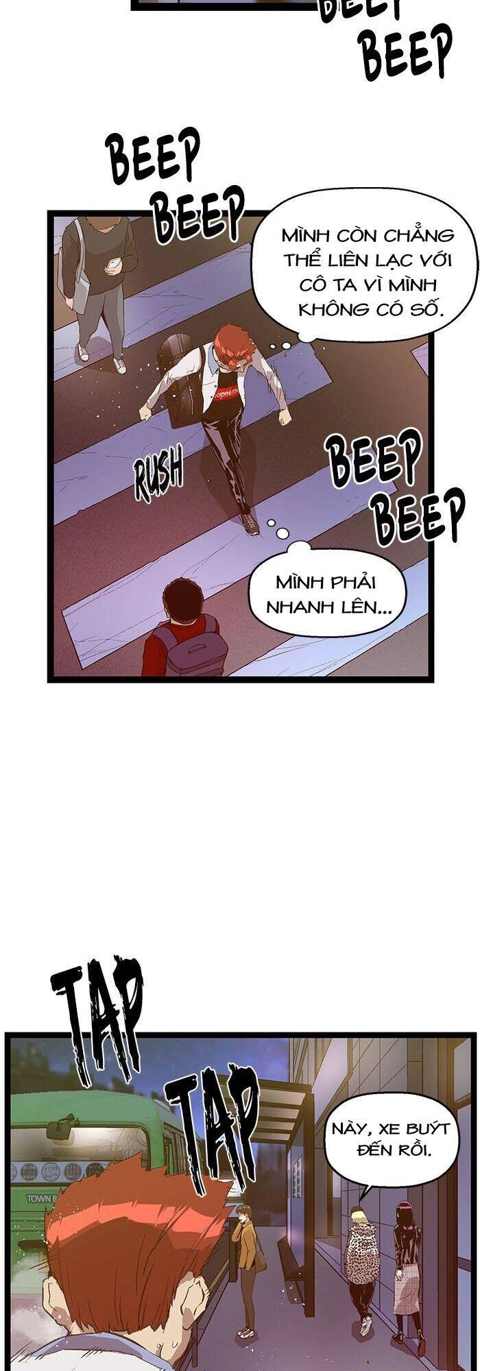 Anh Hùng Yếu Chapter 80 - 14