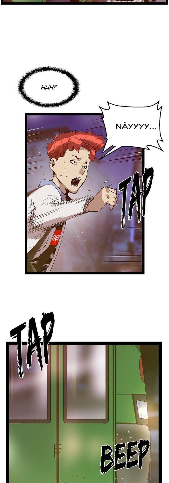 Anh Hùng Yếu Chapter 80 - 16