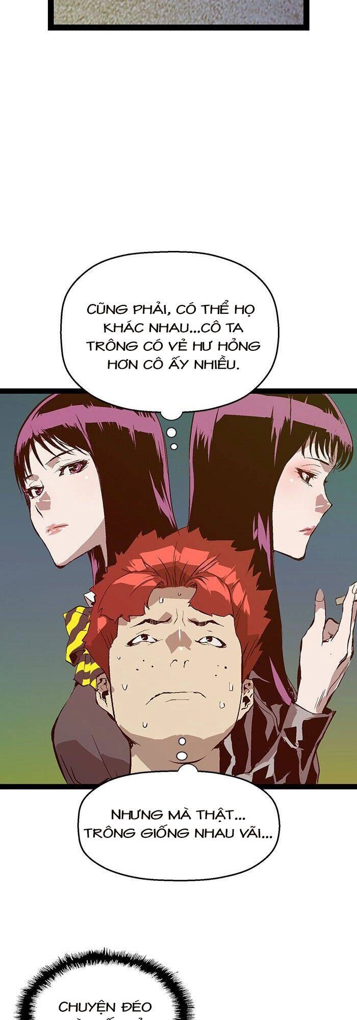 Anh Hùng Yếu Chapter 80 - 19