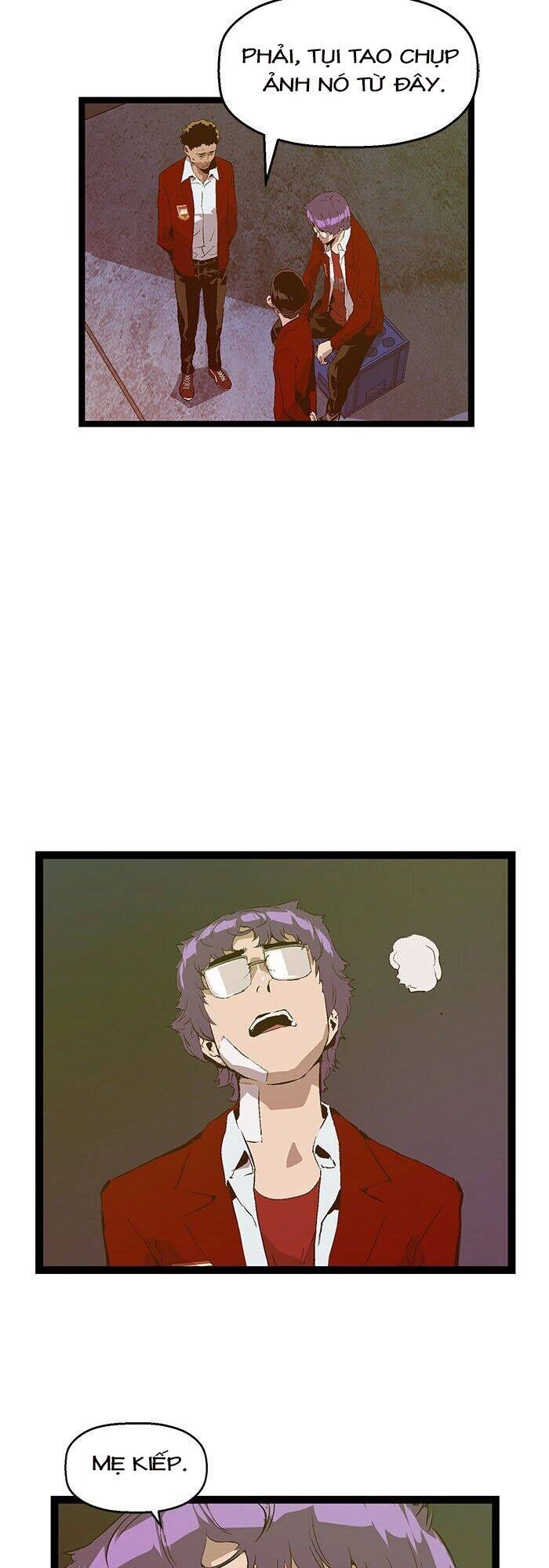 Anh Hùng Yếu Chapter 80 - 23