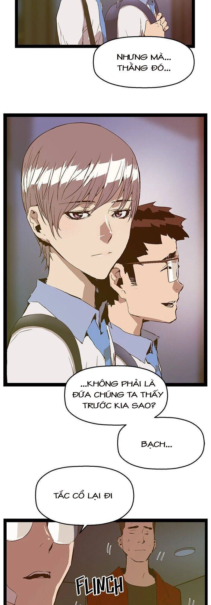 Anh Hùng Yếu Chapter 80 - 27