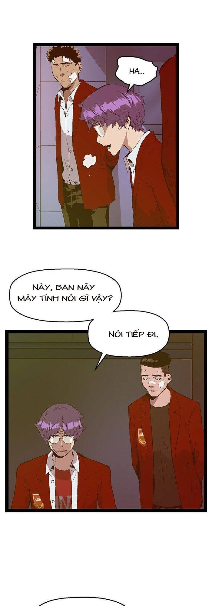 Anh Hùng Yếu Chapter 80 - 35