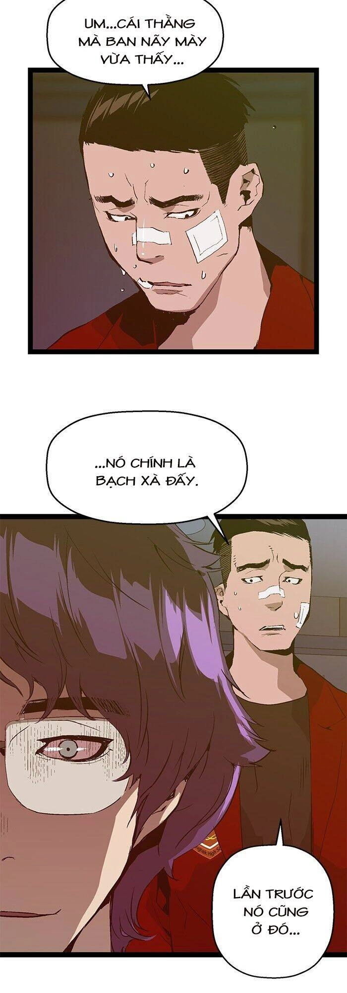 Anh Hùng Yếu Chapter 80 - 36