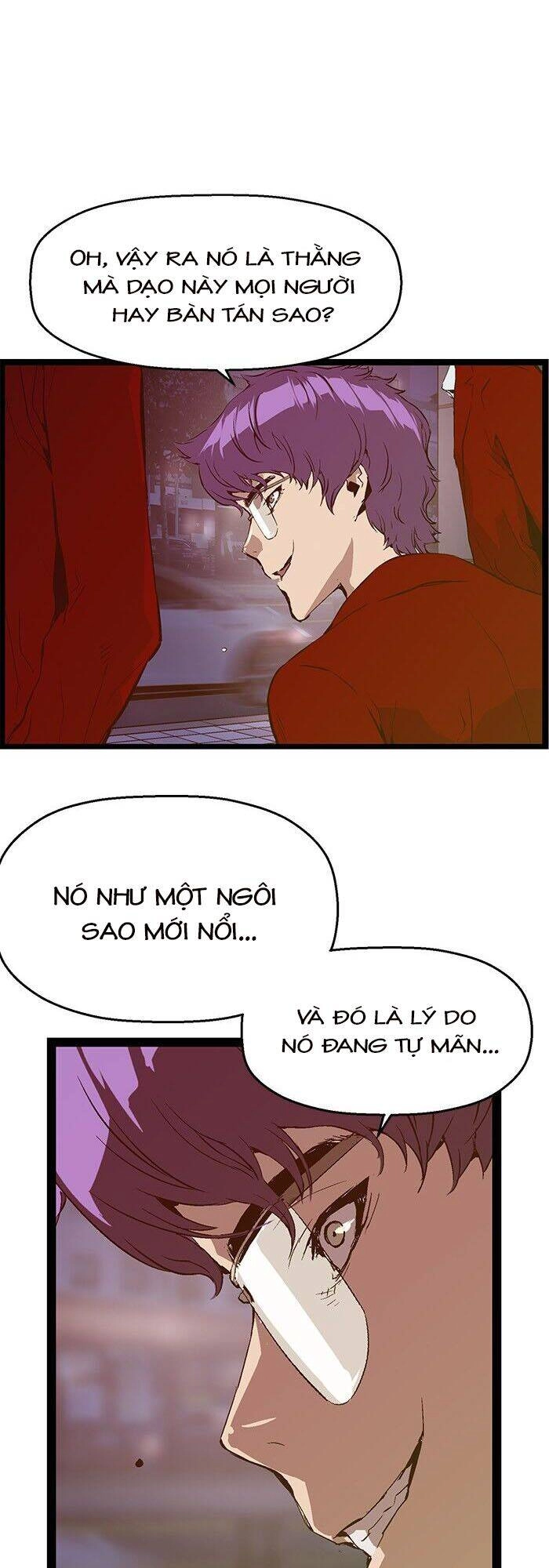 Anh Hùng Yếu Chapter 80 - 37