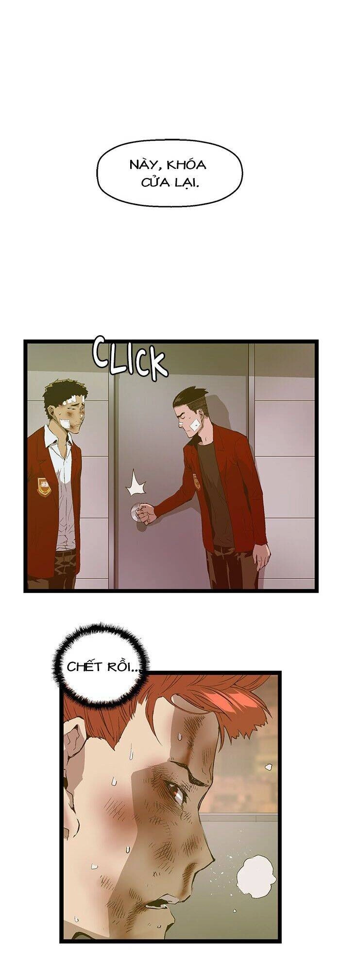 Anh Hùng Yếu Chapter 82 - 2