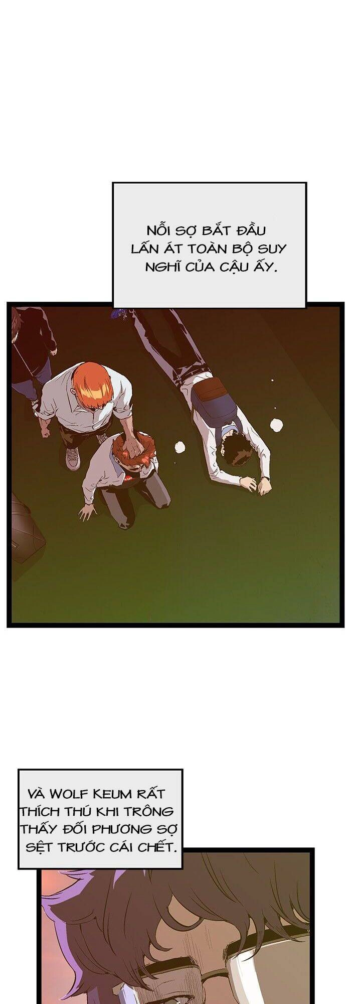 Anh Hùng Yếu Chapter 82 - 3